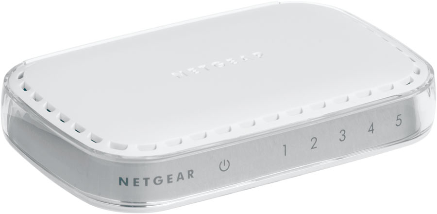 GS605-400PES NETGEAR