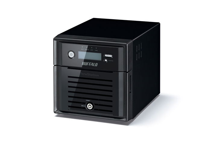"TS4200D-EU + 2X ST2000NM" Buffalo