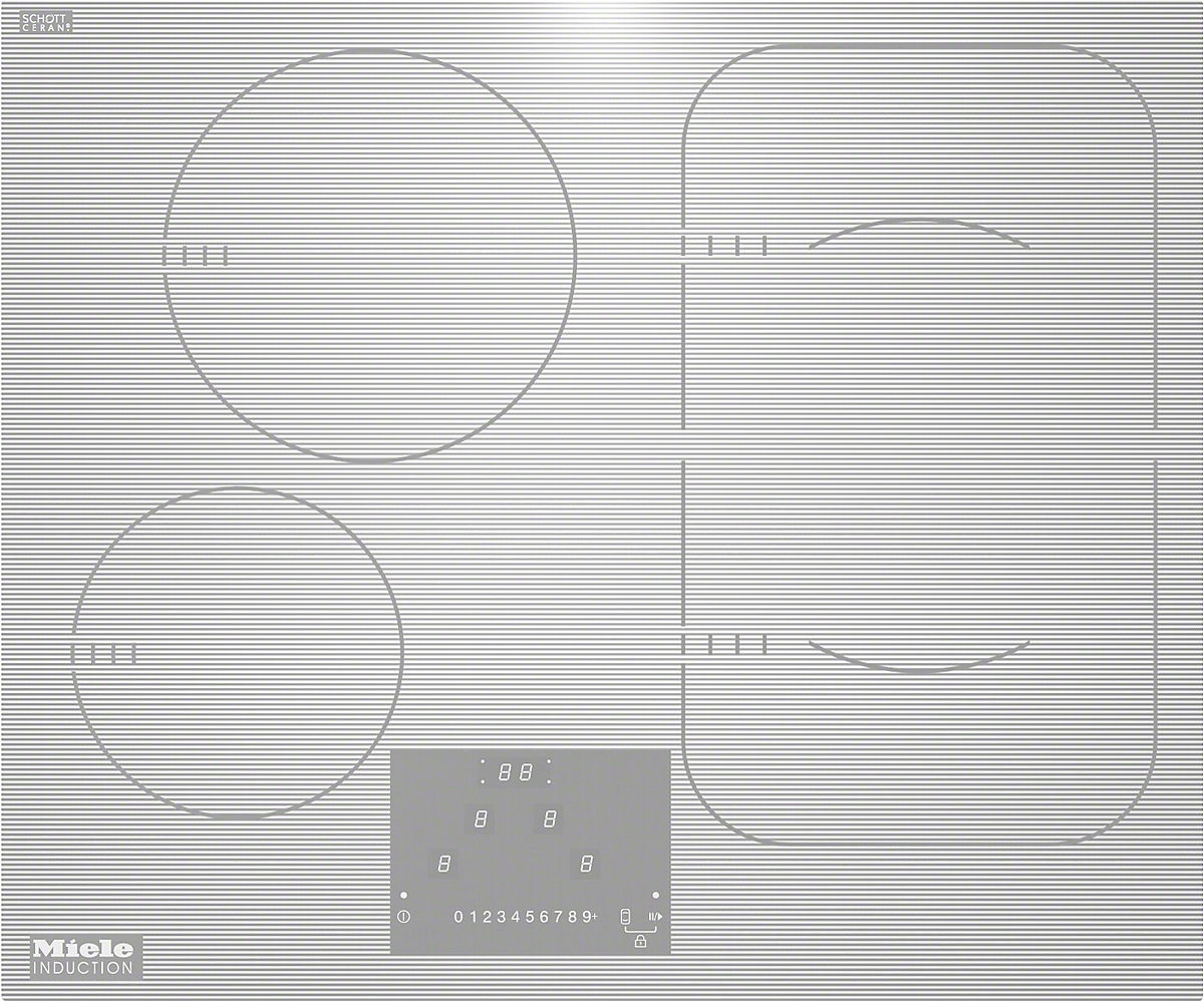 "KM 6324-1" Miele