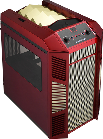 EN52865 Aerocool