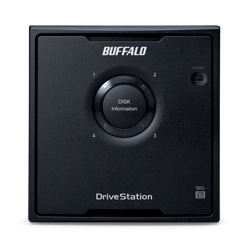 HD-QH24TU3R5 Buffalo