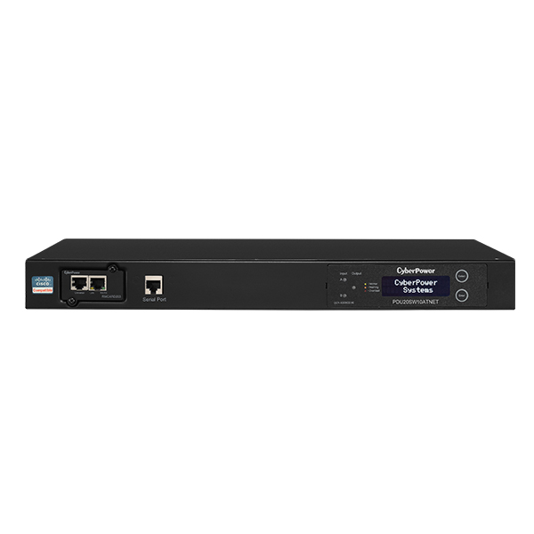 PDU20SW10ATNET CyberPower