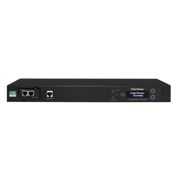 PDU20SWHVT10ATNET CyberPower