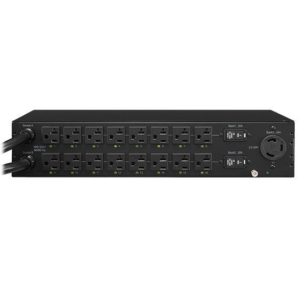 PDU30SWT17ATNET CyberPower