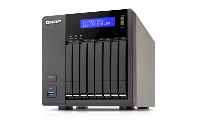 "TS-853S PRO" QNAP