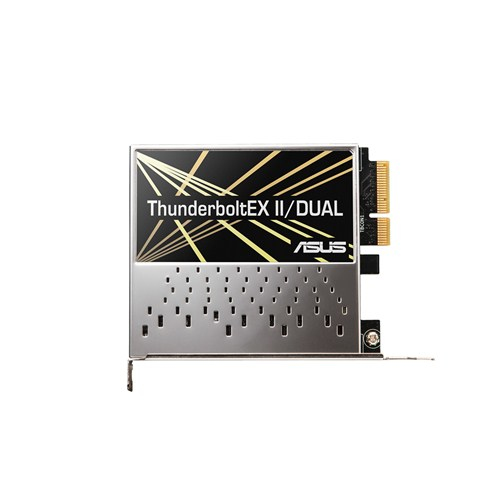 "THUNDERBOLTEX II/DUAL" ASUS