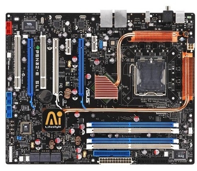 "P5N32-E SLI" ASUS