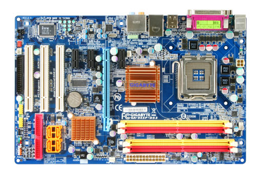 GA-945P-DS3 GIGABYTE
