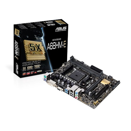 A68HM-E ASUS