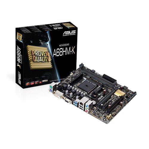 A68HM-K ASUS