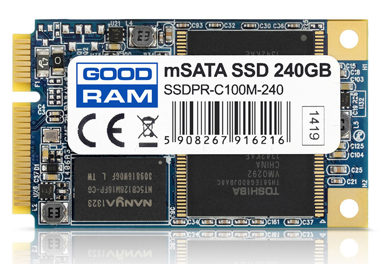 SSDPR-C100M-240 Goodram