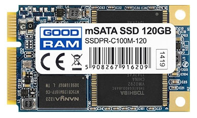 SSDPR-C100M-120 Goodram