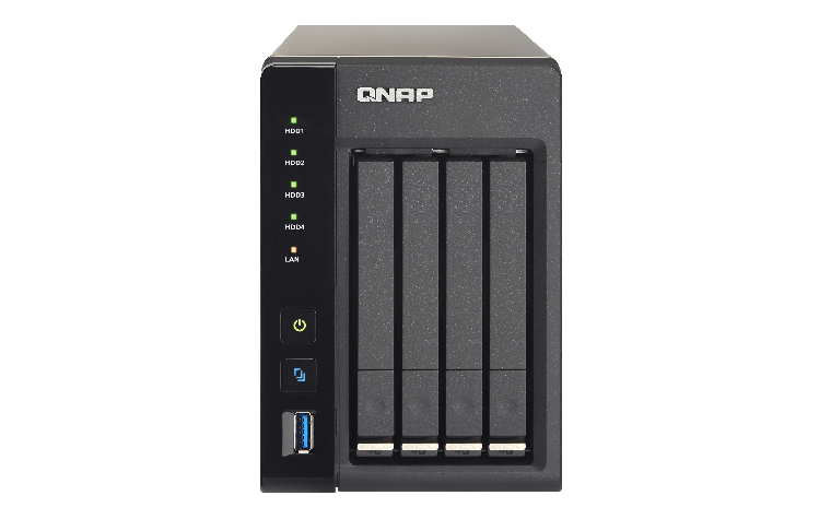 TS-451S QNAP
