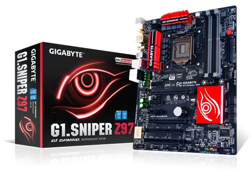 "G1.Sniper Z97-R1.x" GIGABYTE