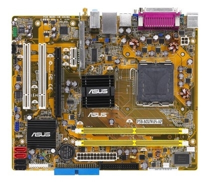 P5B-MX/WIFI-AP ASUS