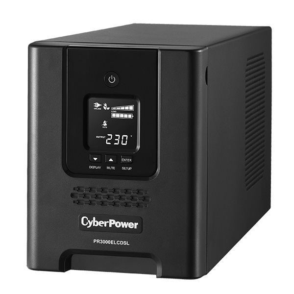 PR3000ELCDSL CyberPower
