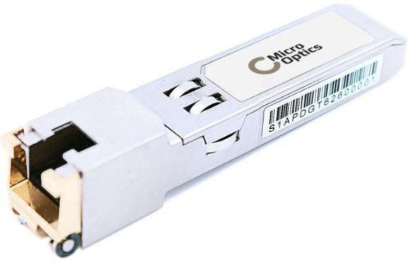 MO-EX-SFP-1GE-T Lanview