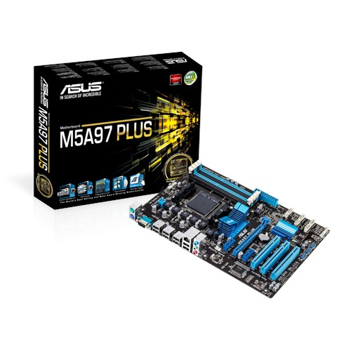 "M5A97 PLUS" ASUS