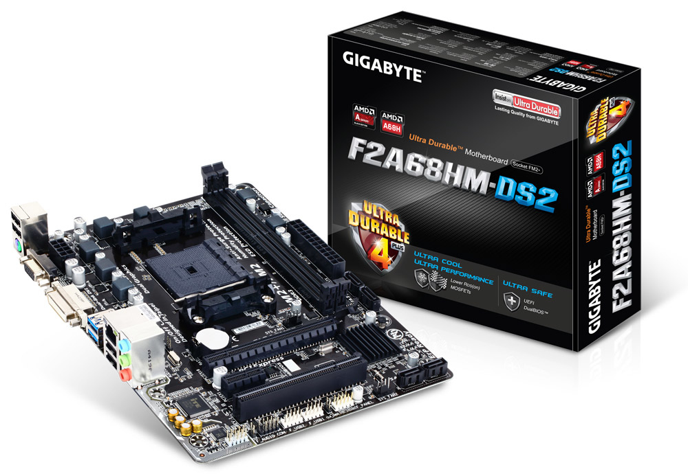 GA-F2A68HM-DS2 GIGABYTE