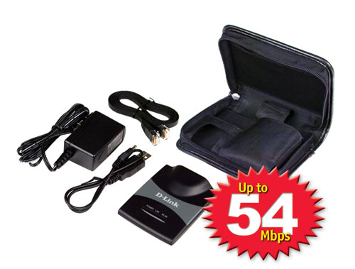 DWL-G730AP/B D-Link