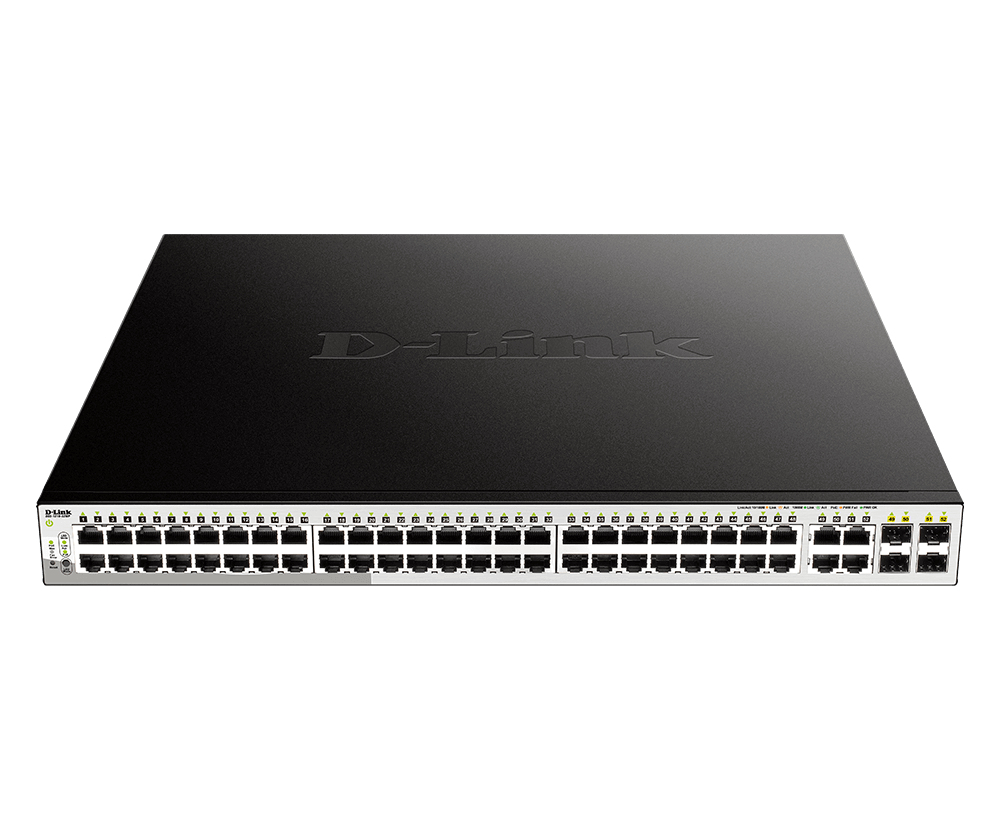 DGS-1210-52MP D-Link