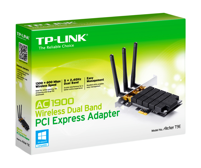 "ARCHER T9E" TP-Link