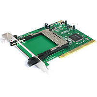 PCI2PCMCIA1 StarTech.com