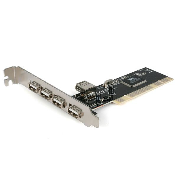 PCI420USB StarTech.com