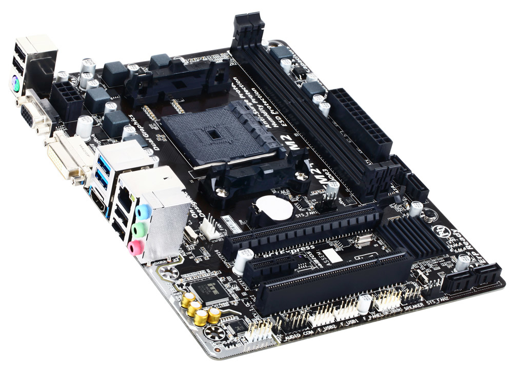 GA-F2A68HM-HD2 GIGABYTE