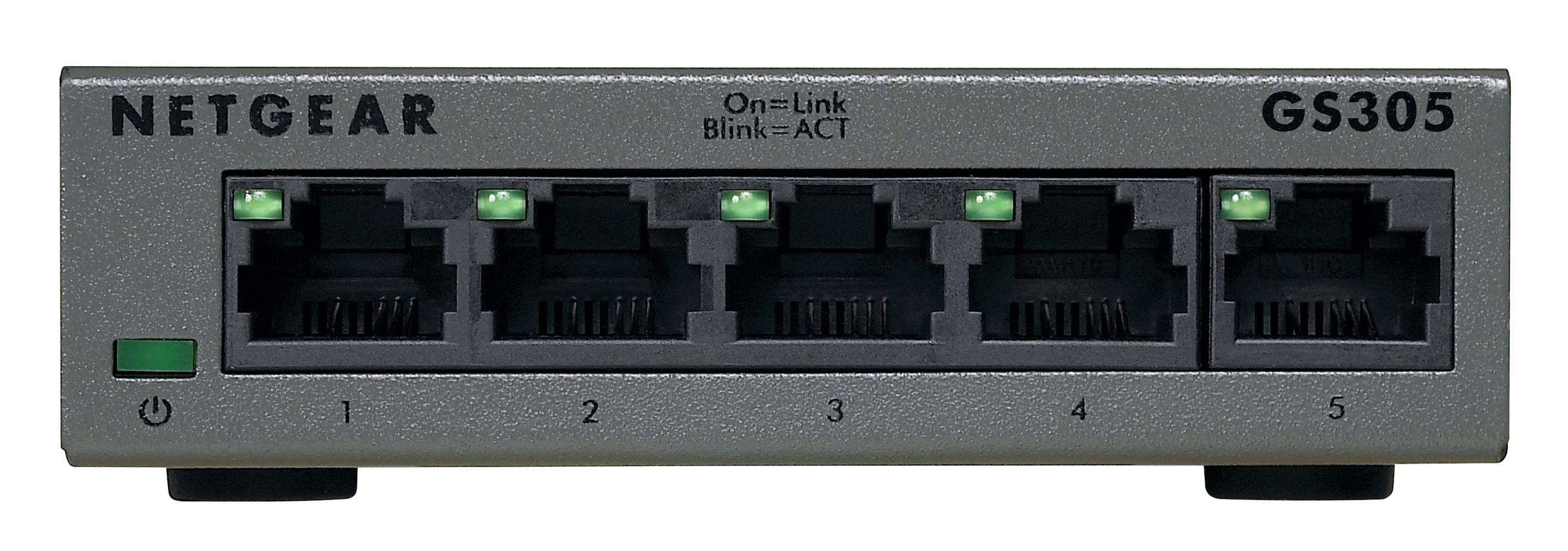 GS305-100UKS NETGEAR