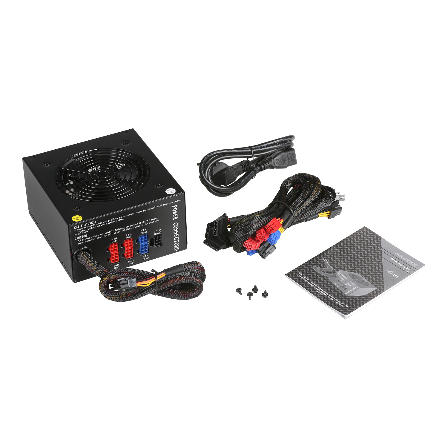 PS750W i-tec