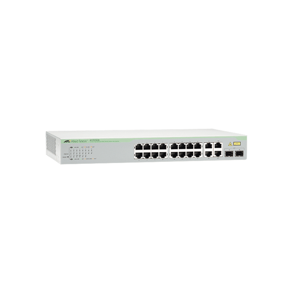 AT-FS750/20-10 Allied Telesis