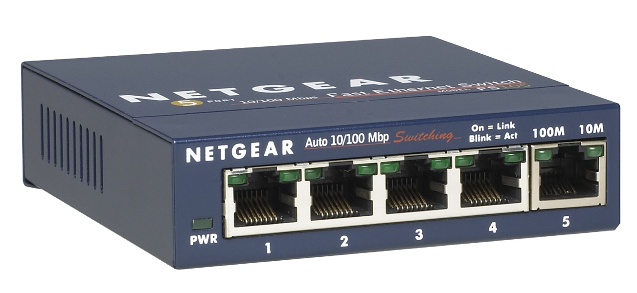 FS105-300PES NETGEAR