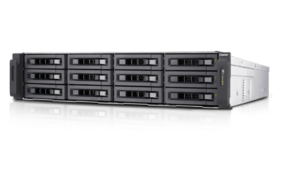 "TS-EC1280U-RP + 3X 0S03887" QNAP