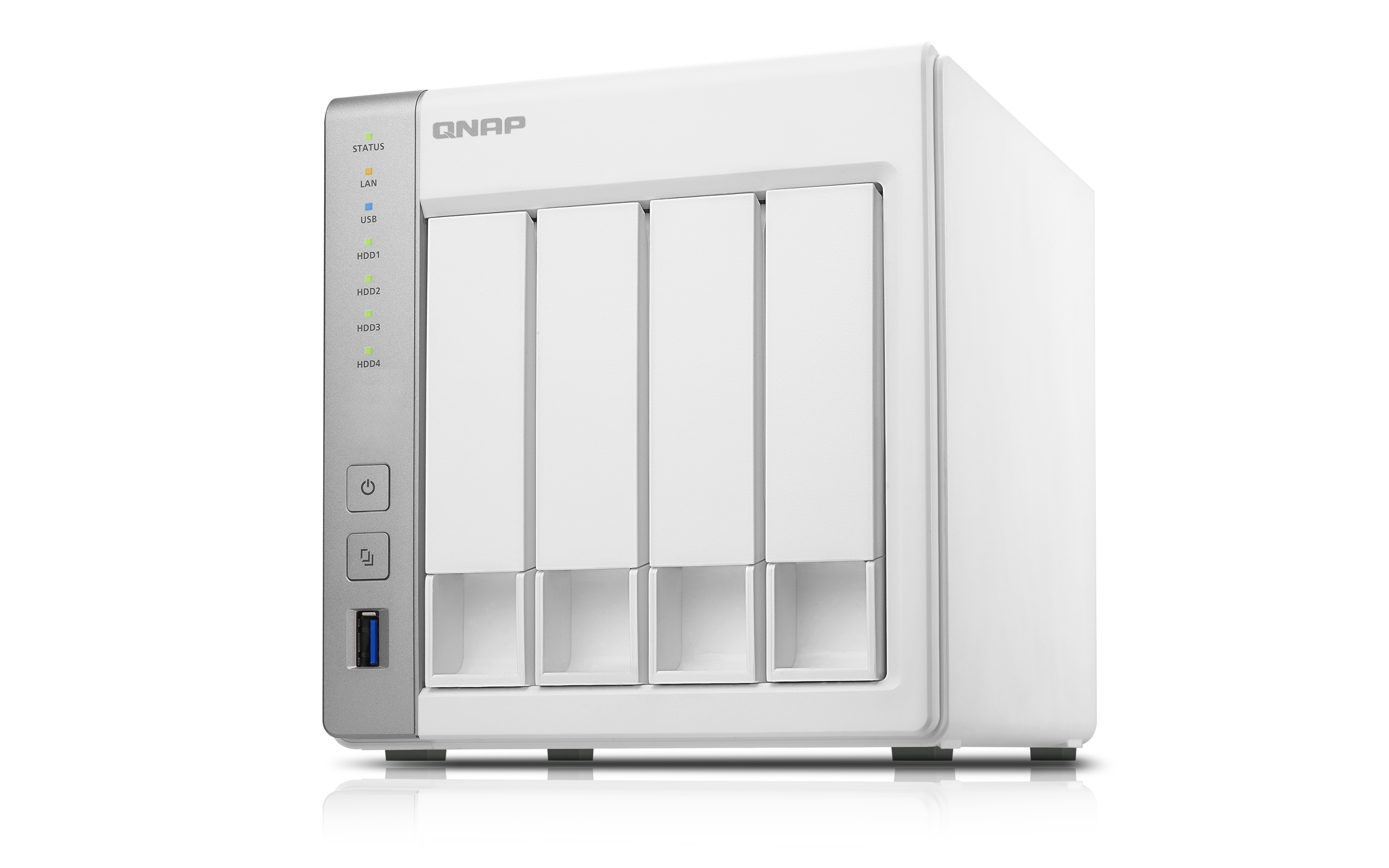 "TS-431 + 1X 0S03891" QNAP
