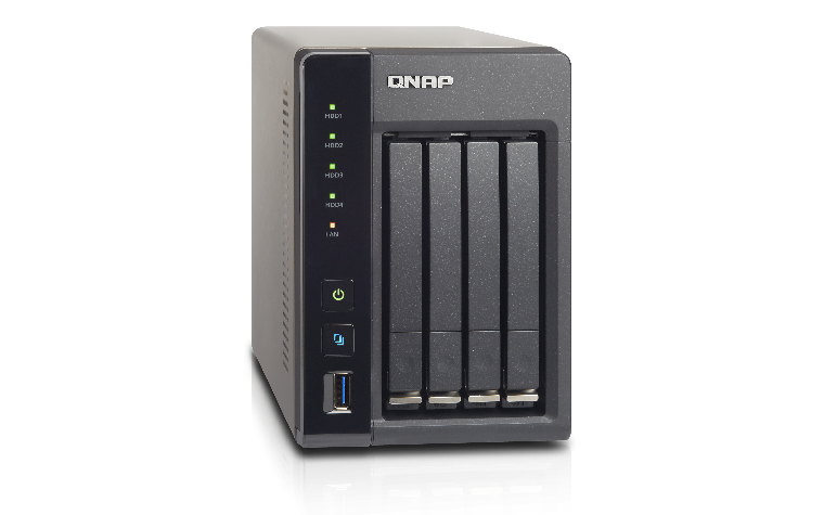 "TS-453S PRO + 1X 0S03891" QNAP