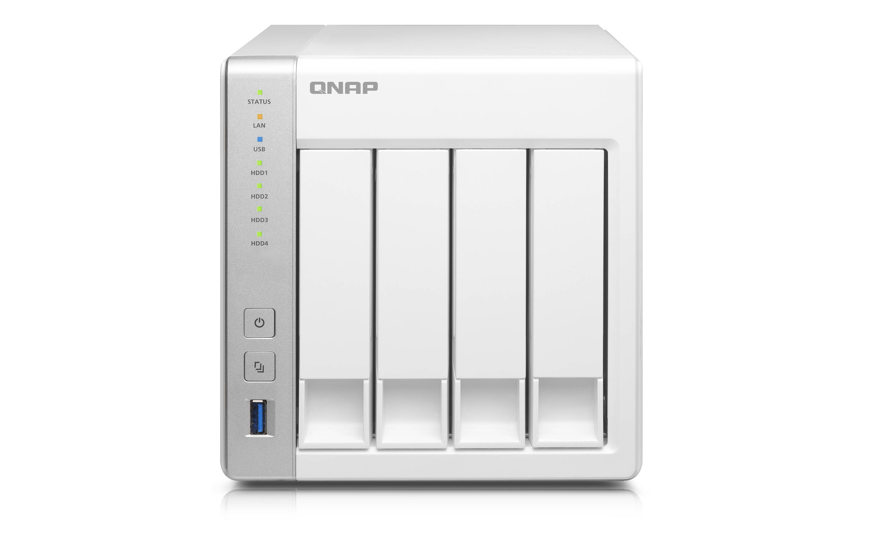 "TS-431+ + 1X 0S03907" QNAP