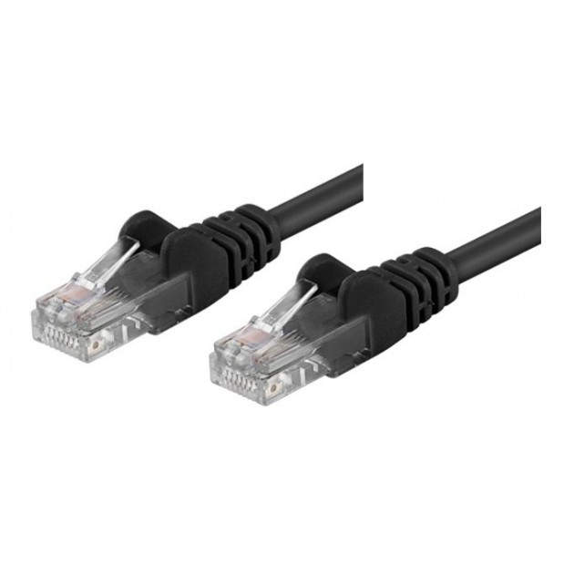 "ICOC CCA5U-015-BK" Techly