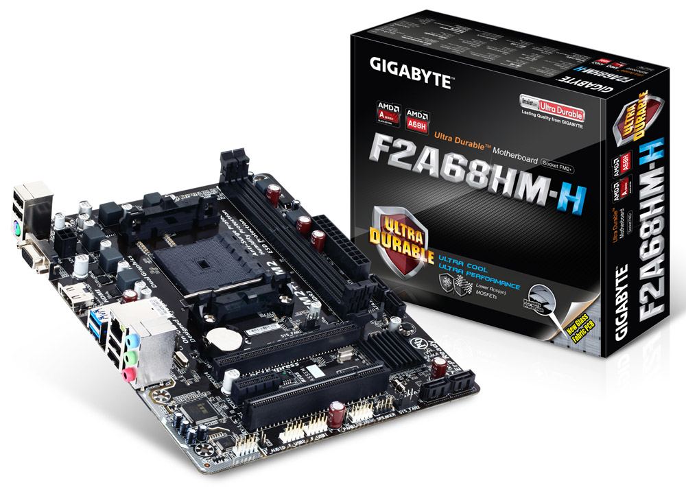 GA-F2A68HM-H GIGABYTE