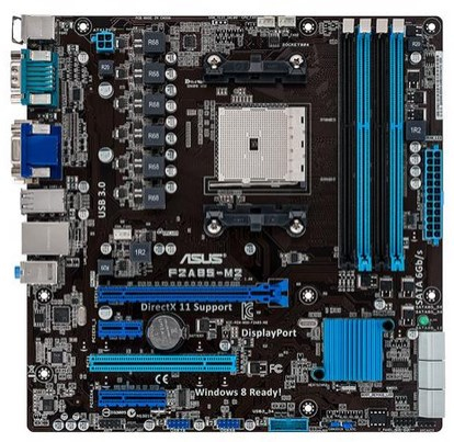 F2A85-M2 ASUS