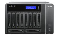 "TS-EC1080 PRO + 10X ST5000VN0001"