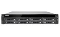 "TS-EC880U-RP + 8X ST3000VN0001"