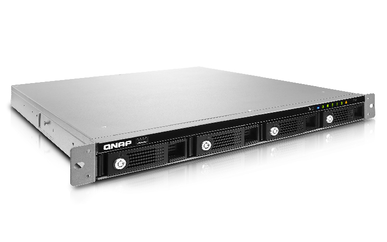 "TS-470U-SP + 4X ST2000VN000" QNAP