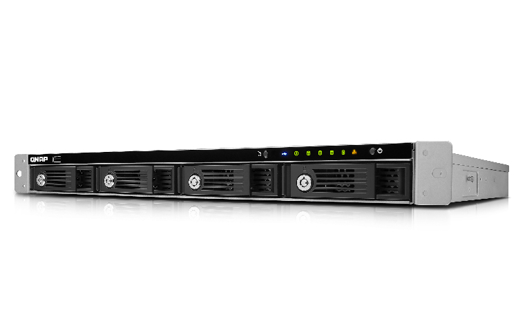 "TS-470U-SP + 4X ST4000VN000" QNAP