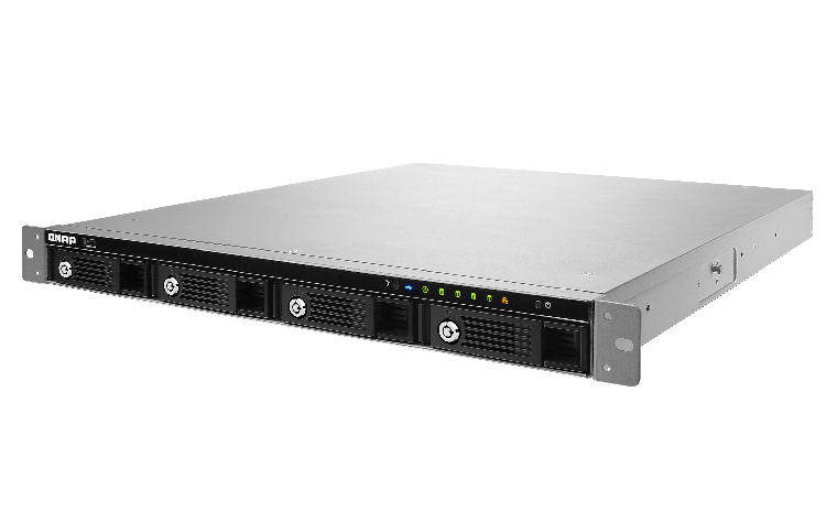 "TS-470U-SP + 4X ST4000NC000" QNAP