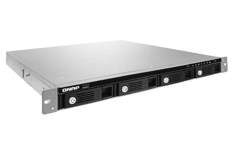 "TS-470U-SP + 4X ST3000VN0001" QNAP