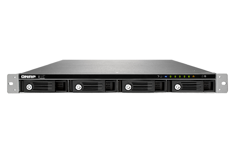"TS-470U-SP + 4X ST4000VN0001" QNAP