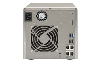 "TS-853S PRO + 8X ST2000NC000"
