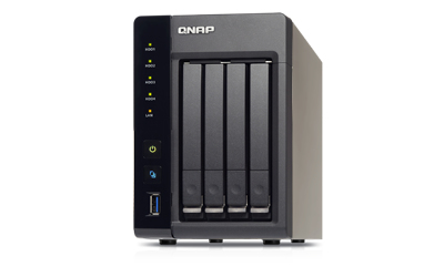 "TS-451S + 4X ST6000VN0001" QNAP