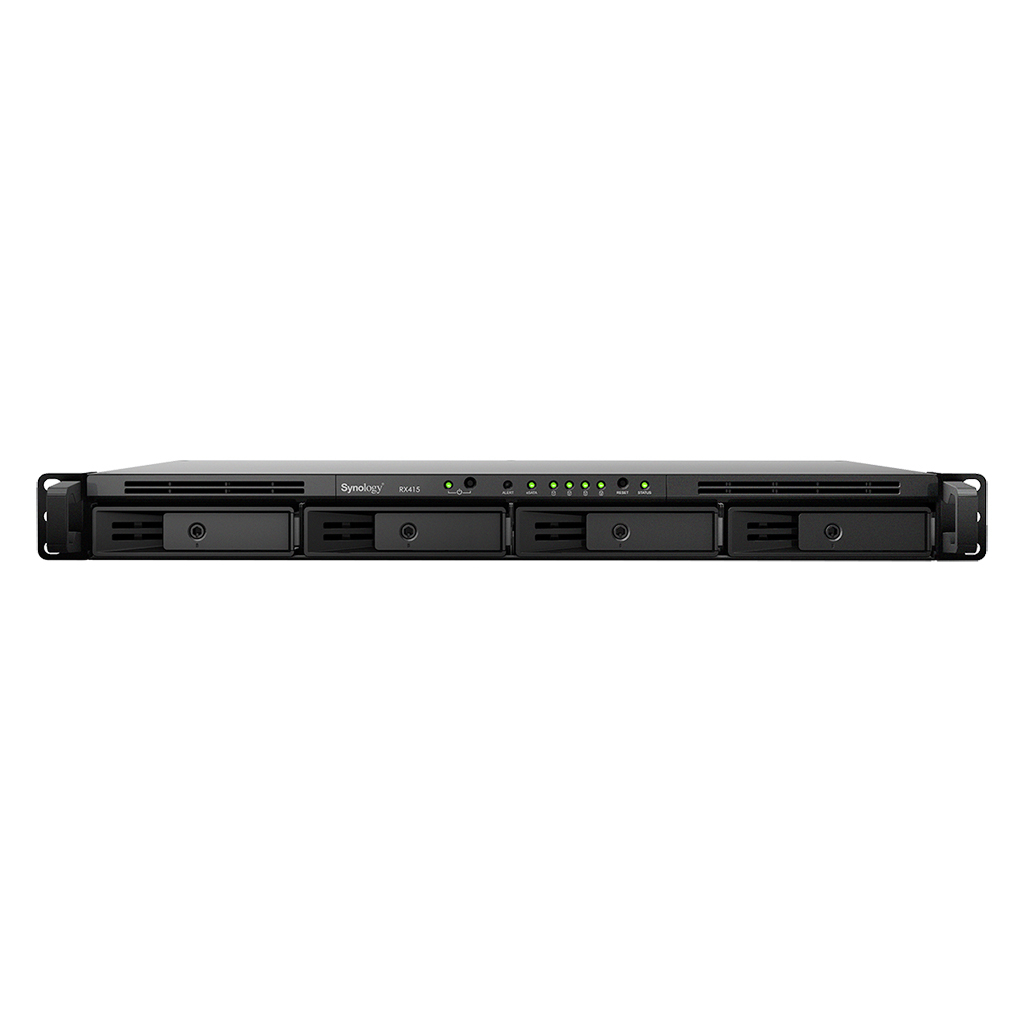 "RX415 + 4X ST2000VN000" Seagate